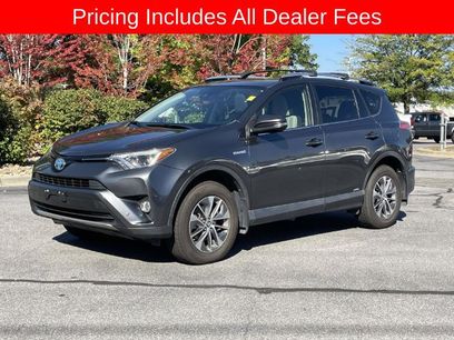Used 2017 Toyota RAV4 XLE w/ Convenience Package