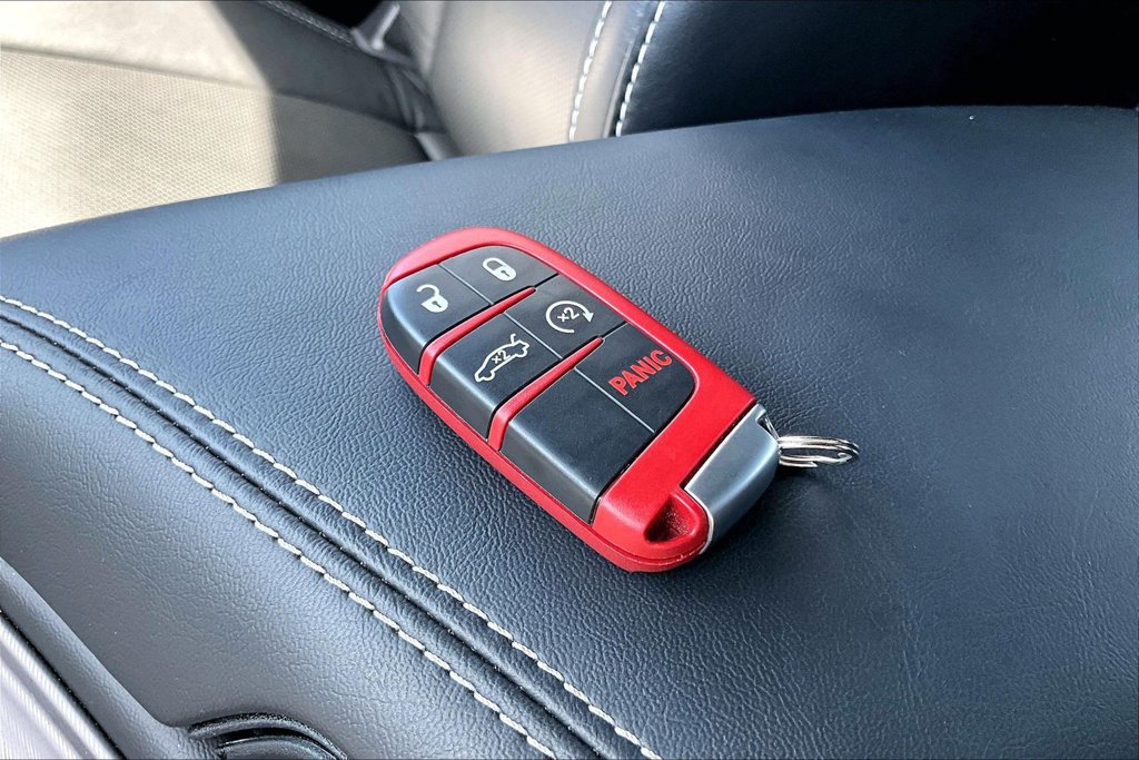 Used 2023 Dodge Challenger SRT Hellcat RWD image 30