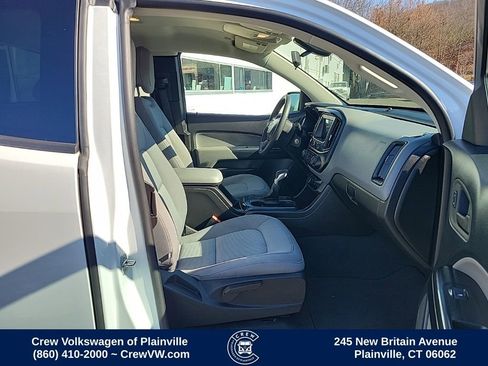 Used 2022 Chevrolet Colorado W/T RWD image 15