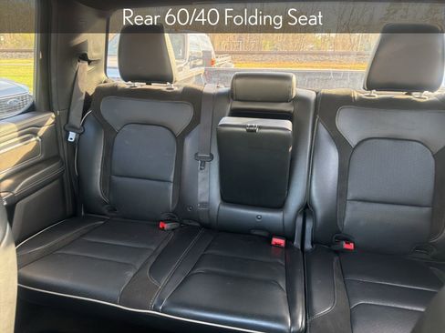 Used 2024 RAM 1500 Laramie image 13