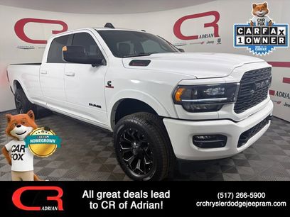 Certified 2021 RAM 3500 Limited w/ Safety Group