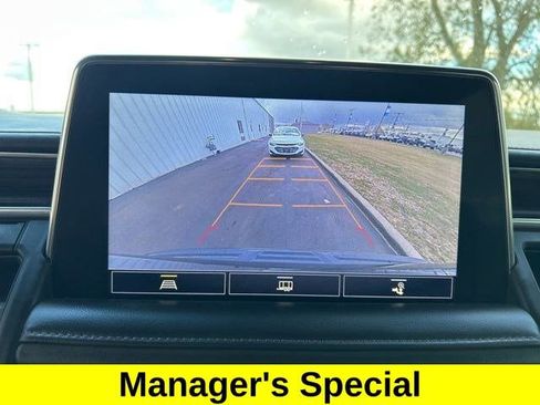 Used 2021 Chevrolet Tahoe LS w/ Driver Alert Package image 28