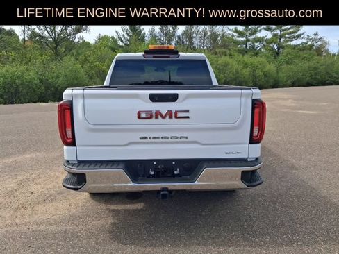 Used 2023 GMC Sierra 1500 SLT w/ SLT Convenience Package AWD/4WD image 7