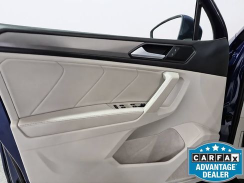 Used 2022 Volkswagen Tiguan SE FWD image 29