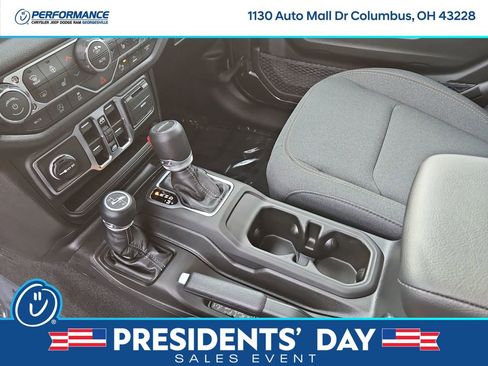 New 2026 Jeep Gladiator Sport image 30