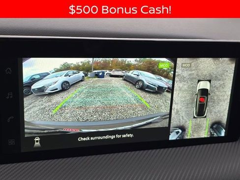 New 2026 Nissan Kicks SR w/ Cold Weather Package image 9