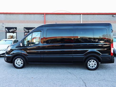 Used 2024 Ford Transit 350 XLT image 20