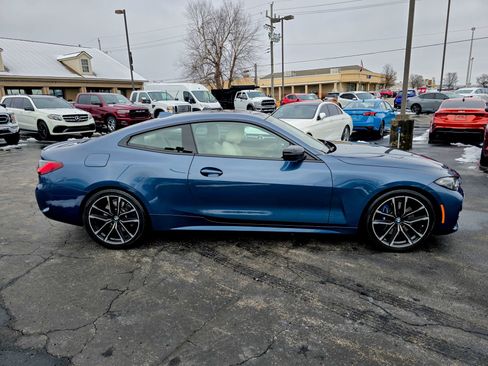 Used 2022 BMW 430i xDrive Coupe w/ M Sport Package image 27