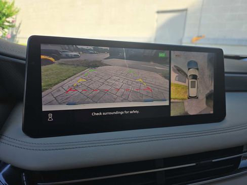 Used 2023 INFINITI QX60 Luxe FWD image 25