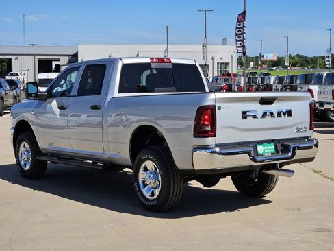 New 2025 RAM 2500 Tradesman image 3