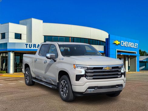 New 2026 Chevrolet Silverado 1500 High Country w/ Technology Package image 7