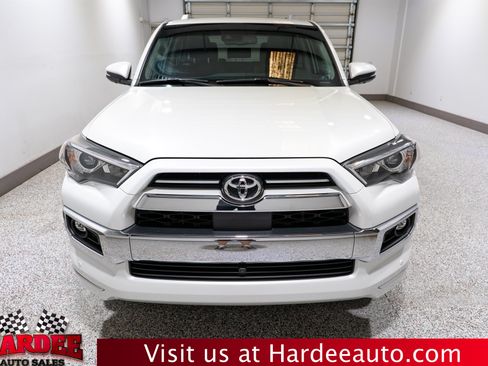Used 2024 Toyota 4Runner Limited AWD/4WD image 7
