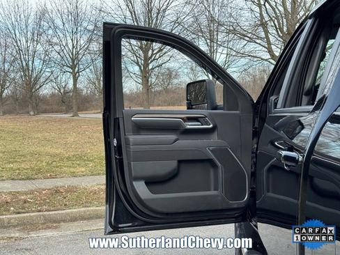 Used 2025 Chevrolet Silverado 2500 LT w/ All Star Edition image 21