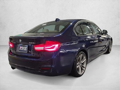 Used 2016 BMW 328i xDrive Sedan AWD/4WD image 5