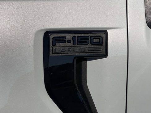 Certified 2025 Ford F150 Lariat w/ Equipment Group 501A Mid AWD/4WD image 11