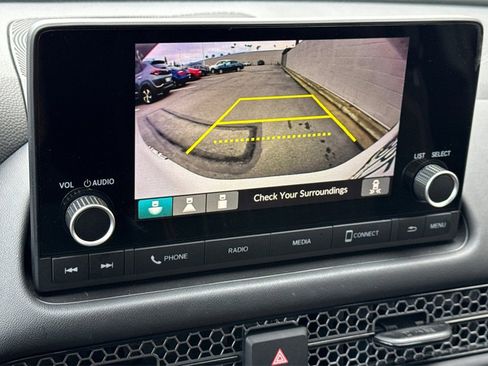 Certified 2023 Honda HR-V Sport image 23