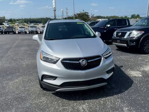 Used 2020 Buick Encore Preferred w/ Safety Package FWD image 4