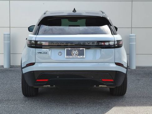 Used 2026 Land Rover Range Rover Velar Dynamic SE AWD/4WD image 10