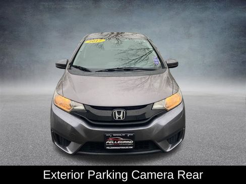 Used 2017 Honda Fit LX image 10
