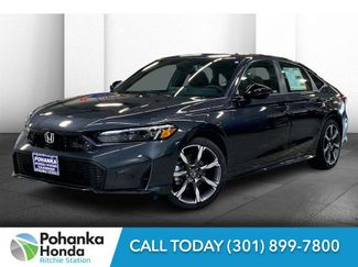 New 2026 Honda Civic Sport Touring video 2