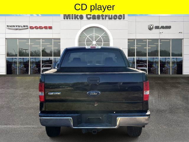 Used 2006 Ford F150 XLT AWD/4WD image 5
