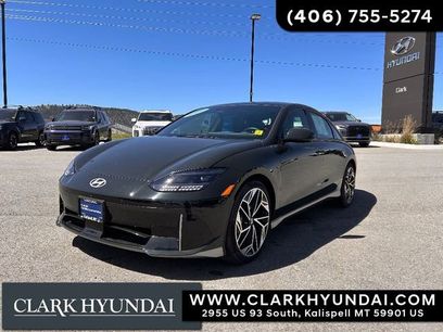 Used 2023 Hyundai Ioniq 6 Limited