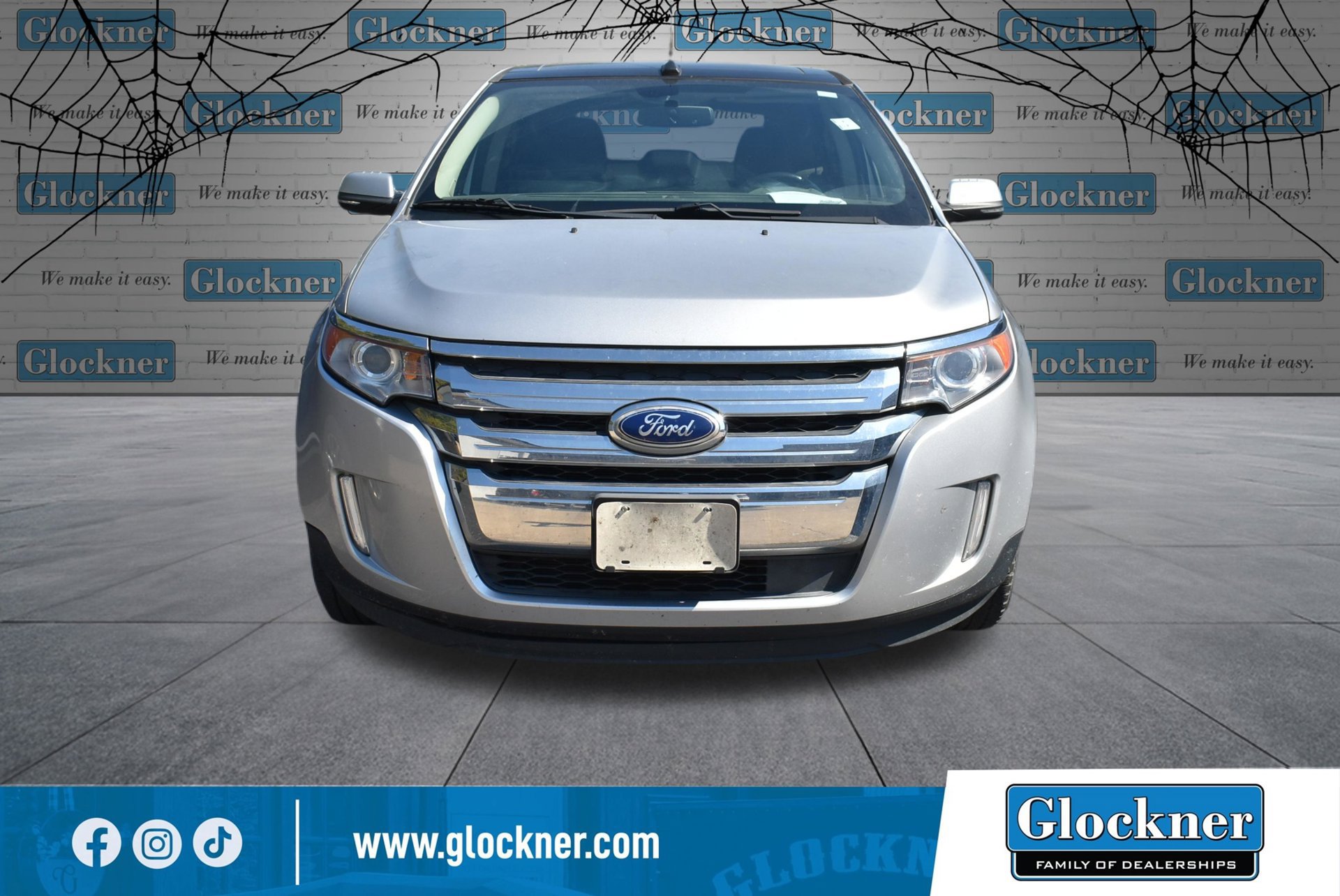 Used 2014 Ford Edge Limited w/ Equipment Group 302A AWD/4WD image 2