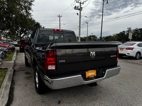 Used 2023 RAM 1500 Classic SLT w/ Trailer & Traction Group image 7