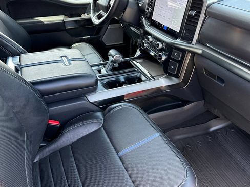 Certified 2024 Ford F150 Platinum AWD/4WD image 17