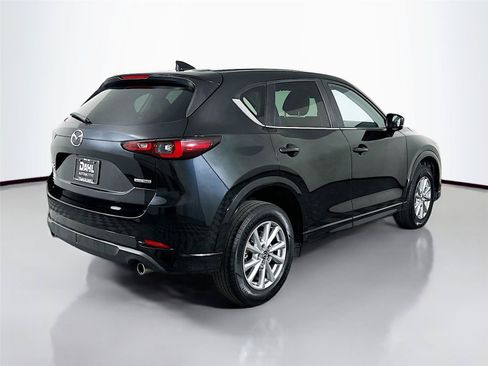 Used 2024 MAZDA CX-5 AWD 2.5 S w/ Select Package image 13