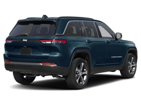 New 2027 Jeep Grand Cherokee Limited w/ Limited Altitude Package AWD/4WD image 4