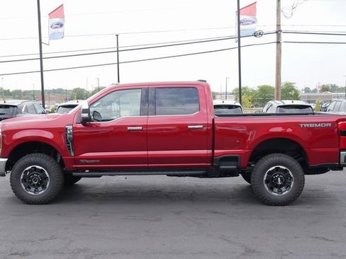 New 2026 Ford F350 King Ranch w/ Tremor Off-Road Package image 10