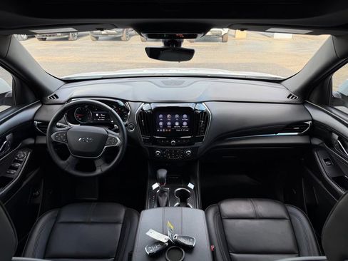 Used 2023 Chevrolet Traverse RS AWD/4WD image 21