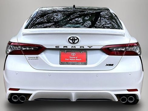 Used 2024 Toyota Camry XSE w/ Navigation Package FWD image 6