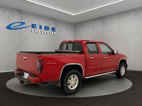Used 2010 Chevrolet Colorado LT image 3