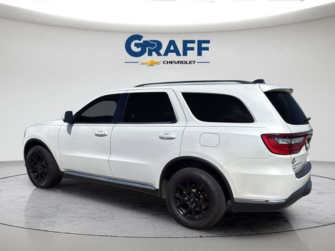 Used 2017 Dodge Durango SXT w/ Quick Order Package 23B AWD/4WD image 14