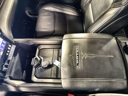 Used 2022 RAM 1500 Limited AWD/4WD image 60