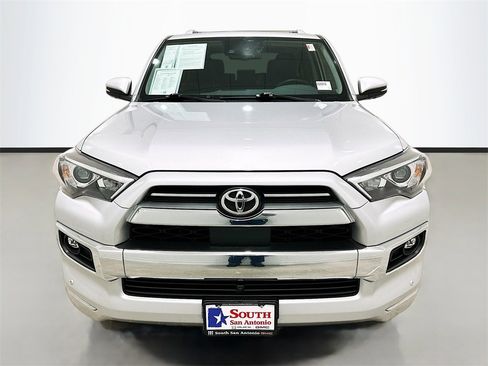 Used 2024 Toyota 4Runner Limited image 2