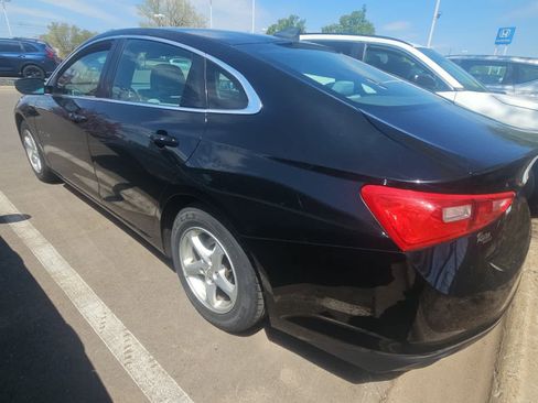 Used 2016 Chevrolet Malibu LS FWD image 4