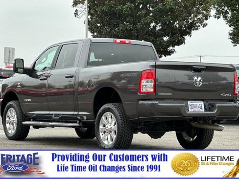 Used 2023 RAM 2500 Big Horn w/ Level 1 Equipment Group image 6