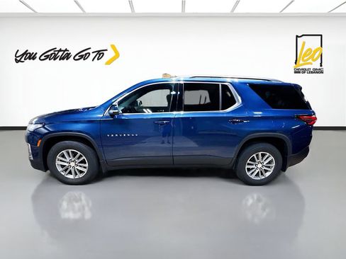 Used 2023 Chevrolet Traverse LT w/ Rear Camera Mirror Package AWD/4WD image 8
