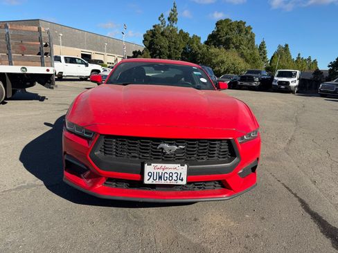 Used 2024 Ford Mustang Premium RWD image 8