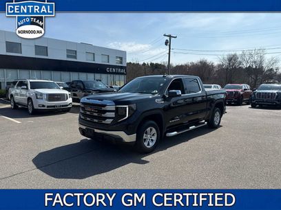 Used 2022 GMC Sierra 1500 SLE