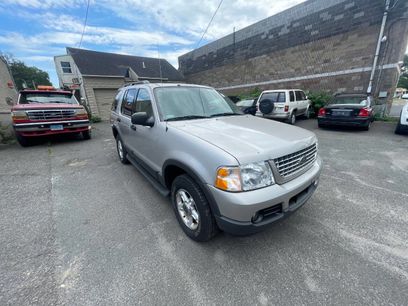 Used 2003 Ford Explorer Sport XLT