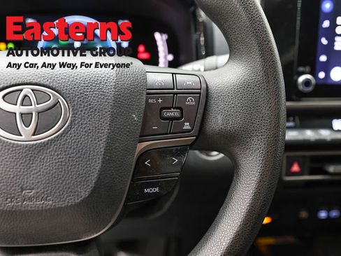 Used 2025 Toyota Camry LE FWD image 16