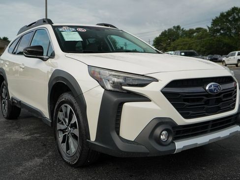 Used 2024 Subaru Outback Limited AWD/4WD image 40