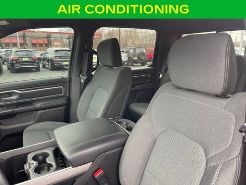 Used 2023 RAM 1500 Big Horn image 18