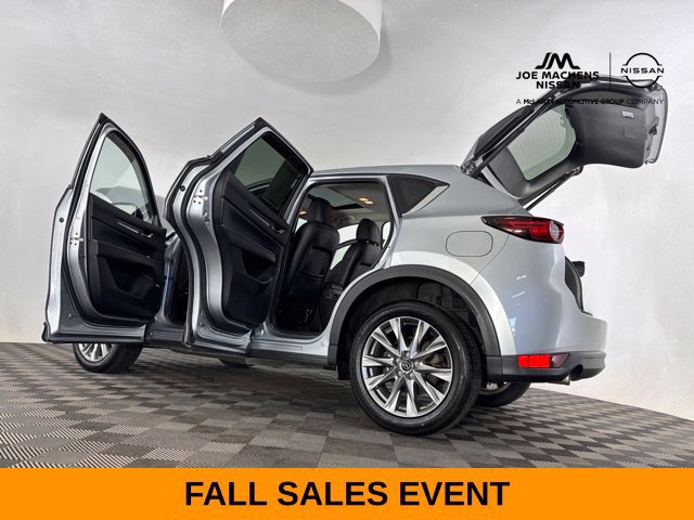 Used 2020 MAZDA CX-5 Grand Touring FWD image 31