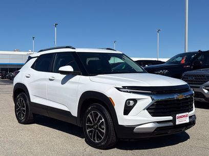 Certified 2025 Chevrolet TrailBlazer LT w/ Convenience Package