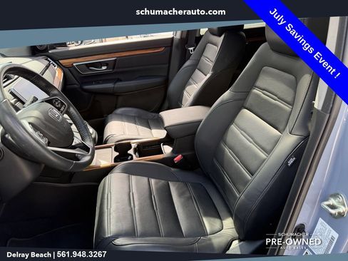 Used 2022 Honda CR-V Touring image 10